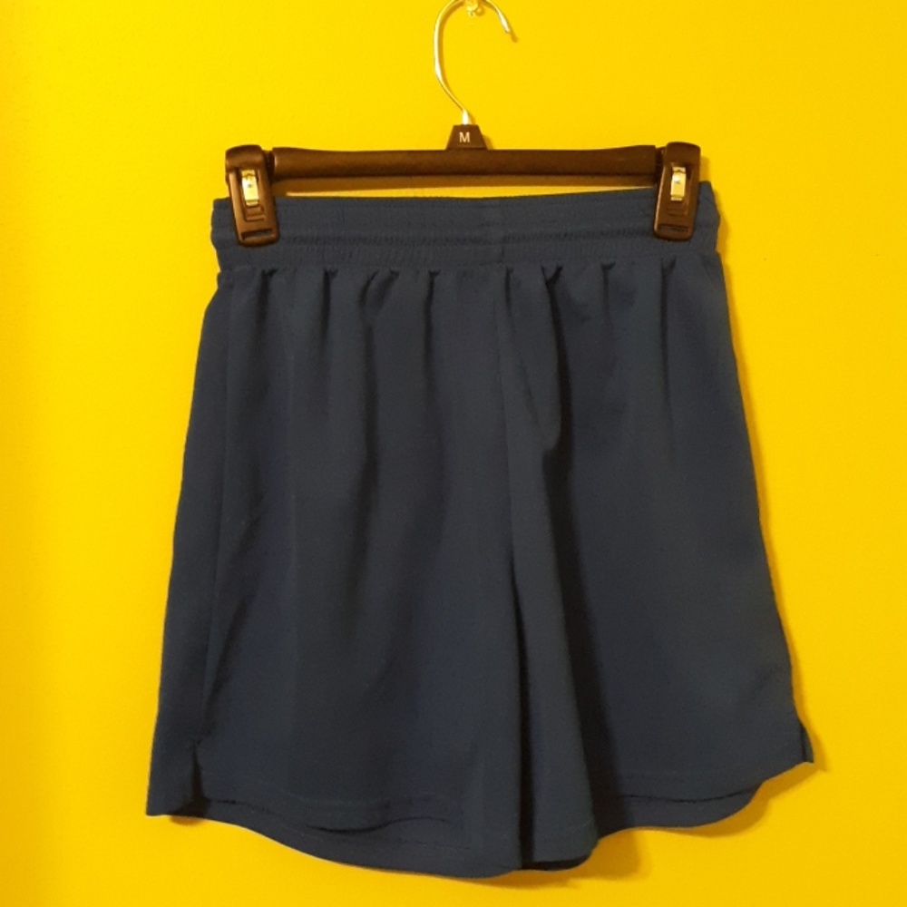 Athletic Apparel Royal Blue Athletic Shorts